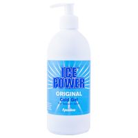 Ice Power Cold Gel Αναλγητικό Τζελ Κρυοθεραπείας 75 ml