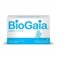 BioGaia Gastrus Προβιοτικά με γεύση Μανταρίνι/Μέντα 30 μασώμενα δισκία