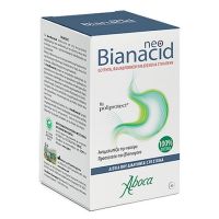 Aboca NeoBianacid Οξύτητα και Παλλινδρόμιση 45 ταμπλέτες