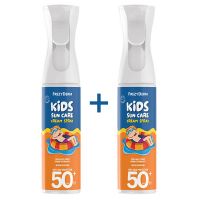Frezyderm Kids Sun Care Cream Spray Παιδικό Αντηλιακό Σπρέι Προσώπου/Σώματος Spf50+ 275ml 1+1