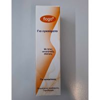 Flogo Cream Κρέμα για Εγκαύματα και Κατακλίσεις 50 ml