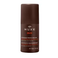 Nuxe Men 24h Protection Deodorant Ανδρικό Αποσμητικό 24ωρης Προστασίας 50 ml
