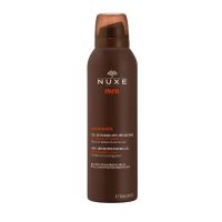 Nuxe Men Multi Use Shower Gel Αφρώδες Τζελ Καθαρισμού για Πρόσωπο, Σώμα και Μαλλιά 200 ml