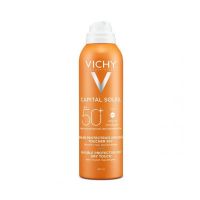 Vichy Capital Soleil Ενυδατικό Αόρατο Mist Spf50 200 ml