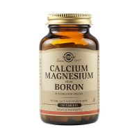 Solgar Calcium Magnesium Plus Boron 100 tabs
