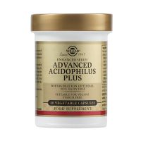 Solgar Acidophilus 40+ Advanced 60 φυτικές κάψουλες