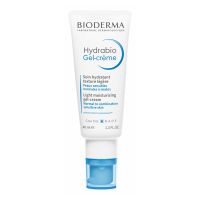 Bioderma Hydrabio Κρέμα-Τζελ Προσώπου Ενυδάτωσης για Μεικτό, Κανονικό & Αφυδατωμένο Δέρμα 40 ml