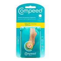 Compeed Corn Between Toes Επιθέματα για Κάλους στα Δάκτυλα των Ποδιών 10 τμχ