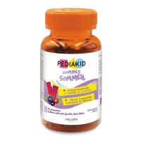 Pediakid Gommes Sommeil Παιδικό Συμπλήρωμα Διατροφής για τον Ύπνο 60 ζελεδάκια