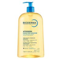 Bioderma Atoderm Ελαιώδες Αφρόλουτρο για την Ξηρή και Ευαίσθητη Επιδερμίδα 1000 ml