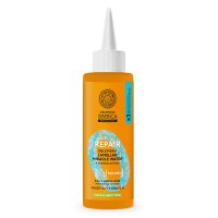 Natura Siberica Oblepikha Lamellar Miracle Water Αναδόμησης με Ιπποφαές & Κερατίνη για Glass Hair Effect 200 ml