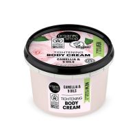 Organic Shop Japanese Camelia Κρέμα Σώματος με Βιολογική Καμέλια & 5 Έλαια 250ml