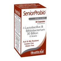 Health Aid SeniorProbio 30 caps