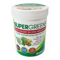 Health Aid SuperGreens Powder 200 gr