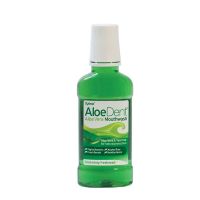 Optima Aloe Dent Aloe Vera Στοματικό Διάλυμα Καθημερινής Χρήσης 250 ml