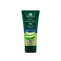 Optima Aloe Pura Organic Aloe Vera Gel με Βιταμίνες A, C, E Δροσίζει, Καταπραΰνει και Επανορθώνει 200 ml