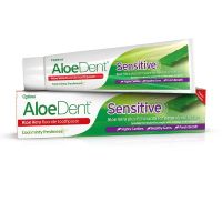 Optima Aloe Dent Sensitive Οδοντόκρεμα με Αλόη και Εχινάκεια για Ευαίσθητα Δόντια 100 ml