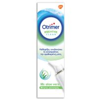 Otrimer Breath Clean Ισότονο Σπρέι με Αλόη για Ρινική Αποσυμφόρηση Μέτριος Ψεκασμός 100ml