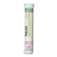 Power Health Magnesium Extra 375mg 20 αναβράζοντα δισκία