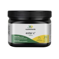 My Elements Ester C 1000 mg με Γεύση Πορτοκάλι 20 Αναβράζουσες Ταμπλέτες