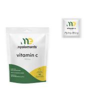 My Elements Vitamin C 1000 mg με Γεύση Πορτοκάλι 10 Αναβράζουσες Ταμπλέτες
