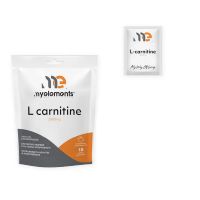 My Elements L-Carnitine 2000 mg με Γεύση Πορτοκάλι 10 Φακελίσκοι