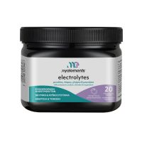 My Elements Electrolytes Ηλεκτρολύτες με Κάλιο, Νάτριο, Χλώριο και Μαγνήσιο με Γεύση Πορτοκάλι 20 Αναβράζοντα Δισκία
