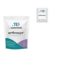 My Elements Arthrosyn+ με Γλουκοζαμίνη και Χονδροϊτίνη 10 Φακελίσκοι