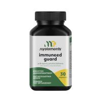 My Elements Immuneed Guard με Βιταμίνες, Μέταλλα και Βότανα 30 Κάψουλες