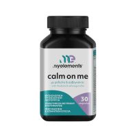 My Elements Calm On Me με Ροδιόλα και Ασβαγκάντα 30 Κάψουλες