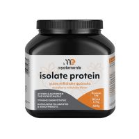 My Elements Isolate Protein Πρωτεΐνη 26 g με Γεύση Strawberry Milkshake 660 gr