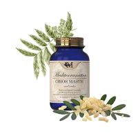 Sky Premium Life Mediterranation Chios Mastic with Inulin με Μαστίχα Χίου και Ινουλίνη 60 Κάψουλες