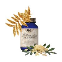 Sky Premium Life Mediterranation Chios Mastic with Glutamine με Μαστίχα Χίου και Γλουταμίνη 60 Κάψουλες