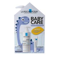 La Roche-Posay Set με Lipikar Baume Light AP+M Μαλακτικό Βάλσαμο για το Ατοπικό Δέρμα 400 ml και Δώρο Cicaplast Baume B5 Κρέμα Ανάπλασης 15 ml