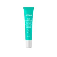 Clinea Eye Smoothie Ενυδατική Κρέμα Ματιών για τους Μαύρους Κύκλους 15 ml