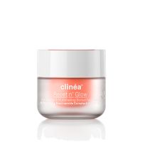 Clinea Reset n' Glow Sorbet Κρέμα Προσώπου Ημέρας Αντιγήρανσης και Λάμψης 50 ml