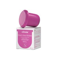 Clinea Dream Away Wrinkles Κρέμα Νυκτός Προσώπου Εντατικής Αντιγήρανσης Refill 50 ml
