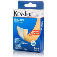 Kessler Clinica Original Αυτοκόλλητος Επίδεσμος 6cm x 0,5m