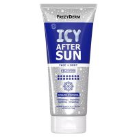 Frezyderm Icy After Sun Προσώπου, Σώματος 200 ml