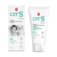 Cer’8 Junior Άοσμη Εντομοαπωθητική Κρέμα 150 ml