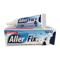 Intermed AllerFix Gel Ρινικό Τζελ για τις Αλλεργίες 6 gr