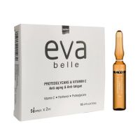 Eva Belle Proteoglycans & Vitamin C Αμπούλες 5 x 2 ml