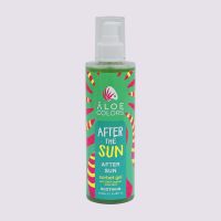 Aloe+ Colors Into The Sun After Sun Sorbet Gel Σώματος για Mετά τον Ήλιο 250 ml