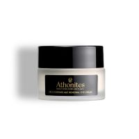Athonites Gold Chronos Κρέμα Ματιών και Χειλιών Ολικής Επανόρθωσης 15 ml