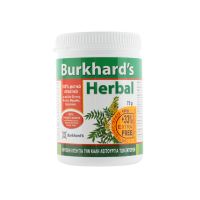 Burkhard's Herbal 75 gr +33% Extra Free