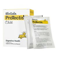 BioGaia Pro Tectis ORS Child Πόσιμο Προβιοτικό Διάλυμα με Ψευδάργυρο 7 φακελίσκοι