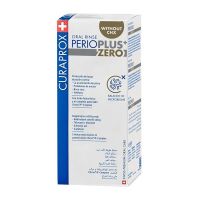 Curaprox PerioPlus Zero Στοματικό Διάλυμα χωρίς CHX 200 ml