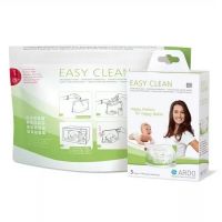 Ardo Easy Clean Σακουλάκια Αποστείρωσης σε Φούρνο Μικροκυμάτων 5 τμχ