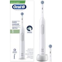 Oral-B Laboratory Professional Clean 1 Ηλεκτρική Επαναφορτιζόμενη Οδοντόβουρτσα