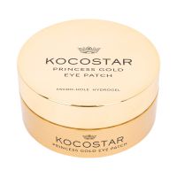 Kocostar Princess Gold Επιθέματα Ματιών Υδρογέλης για Εντατική Ενυδάτωση 30 Ζευγάρια